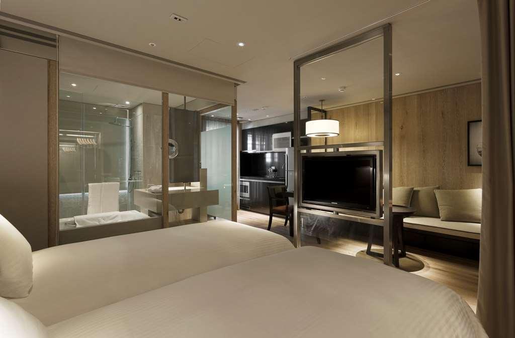 Gloria Residence Taipei Bilik gambar