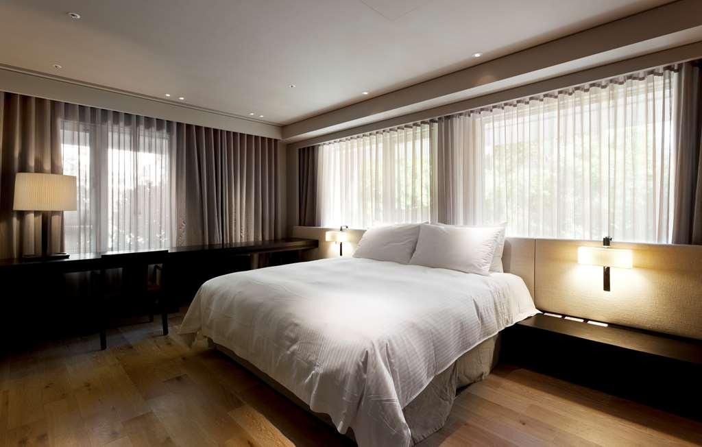 Gloria Residence Taipei Bilik gambar