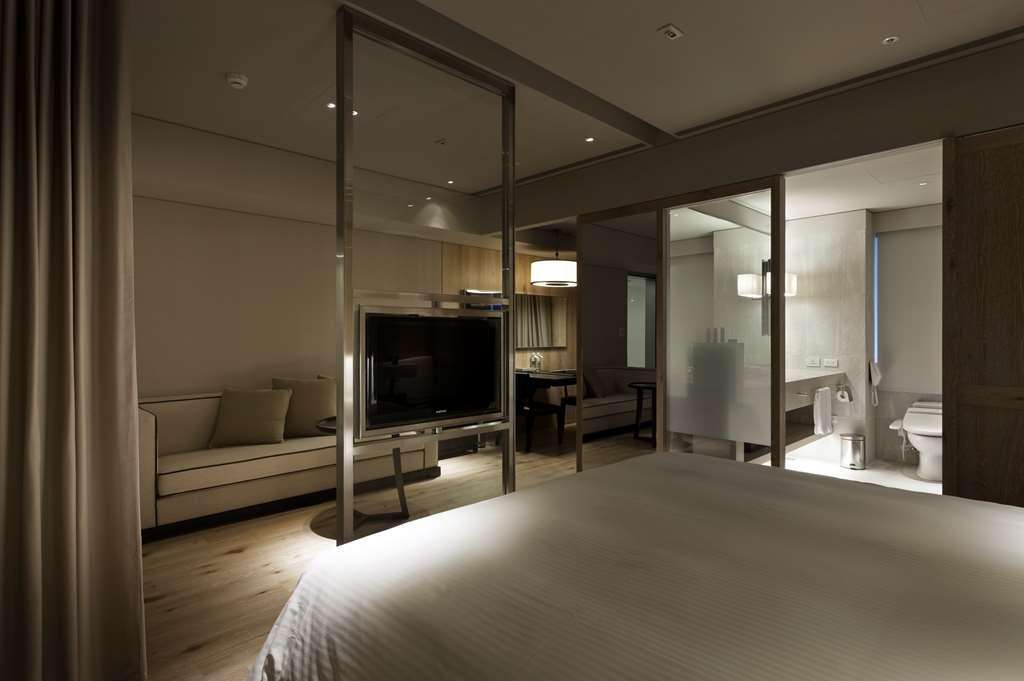 Gloria Residence Taipei Bilik gambar