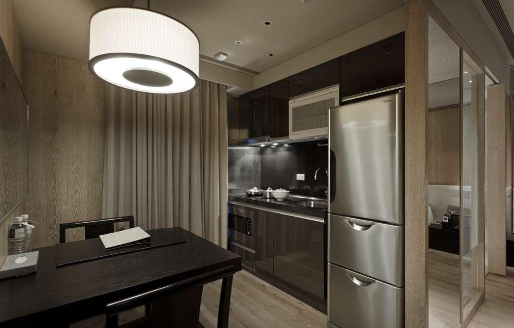 Gloria Residence Taipei Bilik gambar