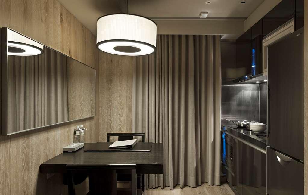 Gloria Residence Taipei Bilik gambar