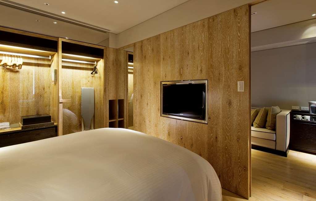 Gloria Residence Taipei Bilik gambar