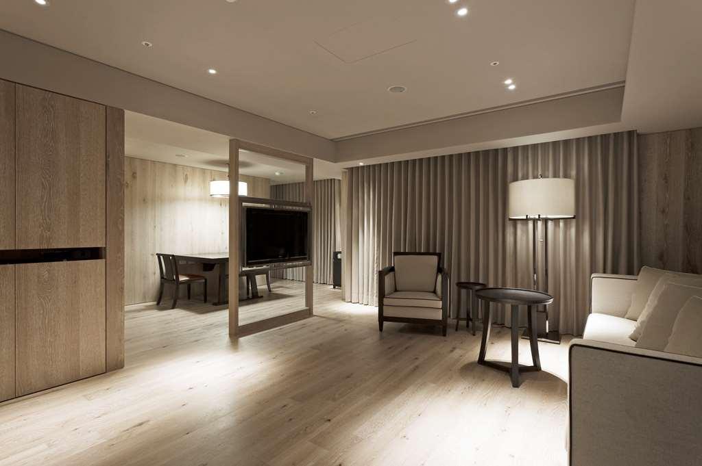 Gloria Residence Taipei Servis gambar