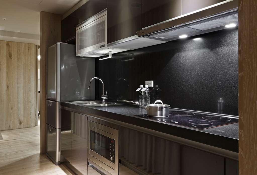 Gloria Residence Taipei Servis gambar