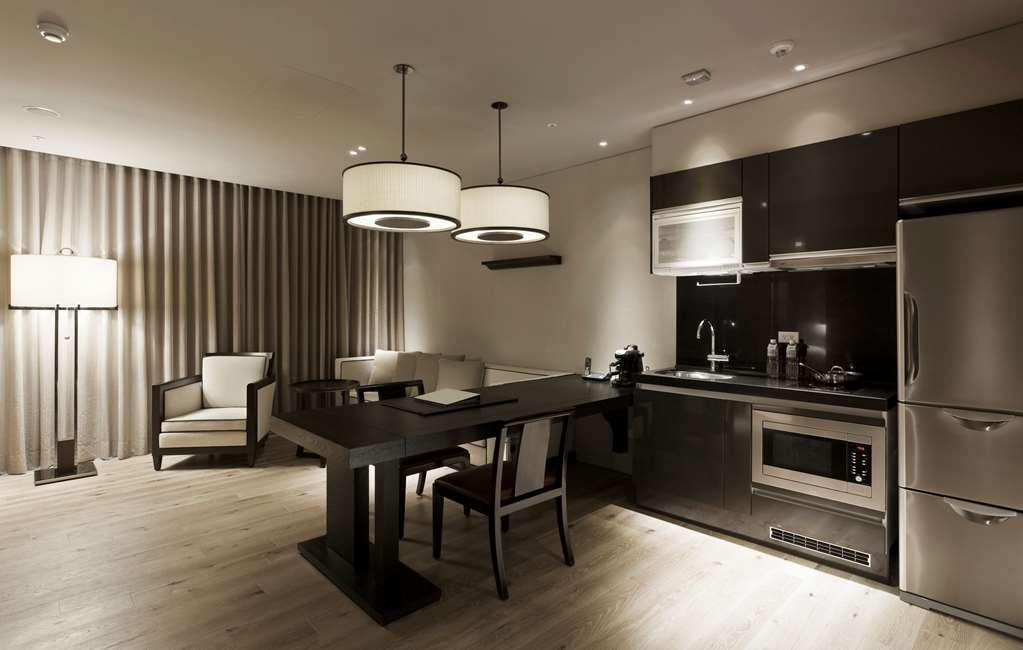 Gloria Residence Taipei Bilik gambar