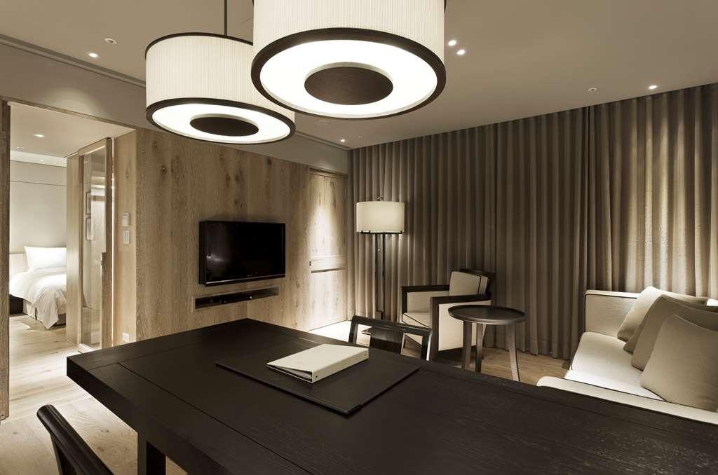 Gloria Residence Taipei Bilik gambar