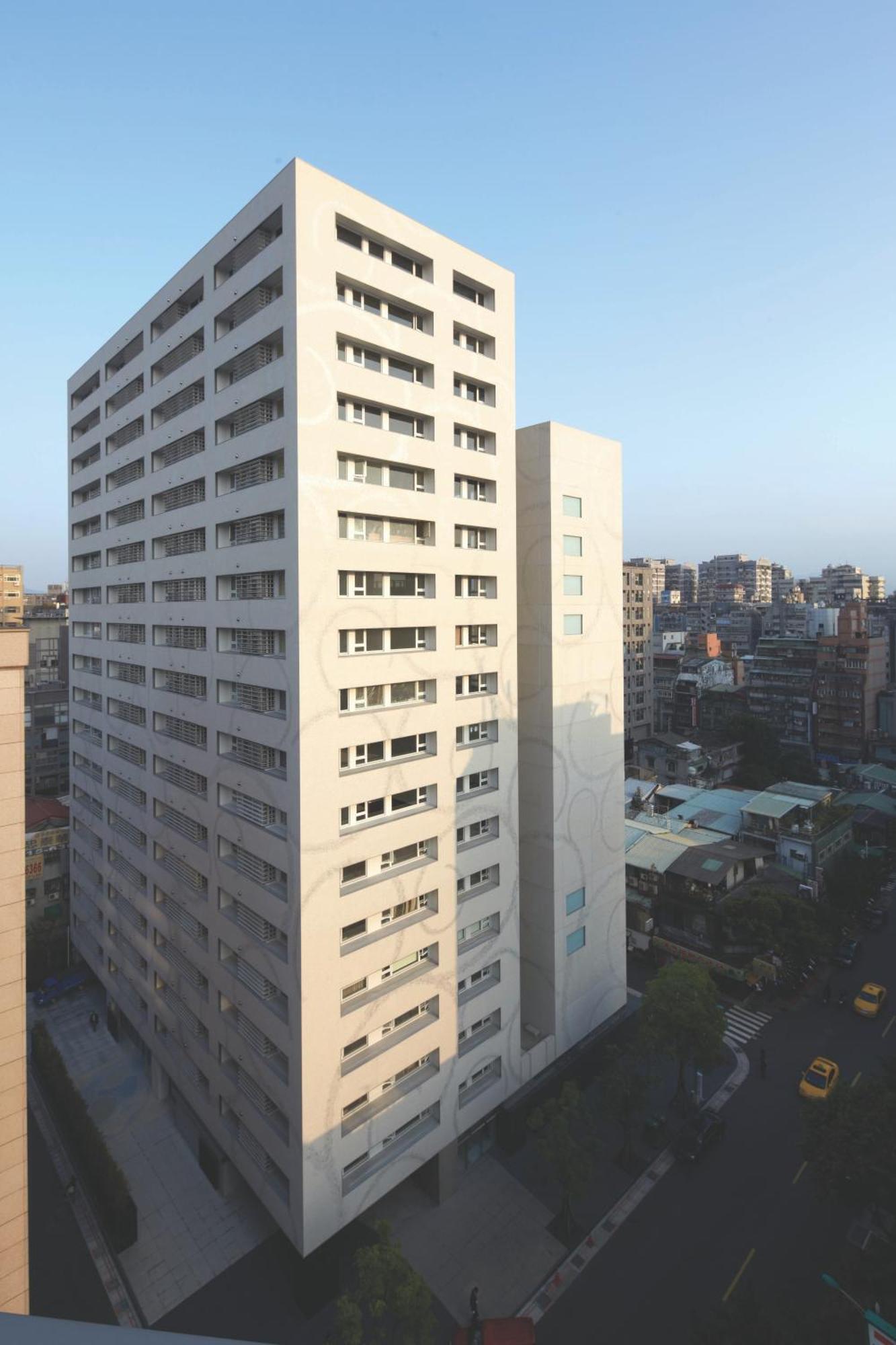 Gloria Residence Taipei Luaran gambar