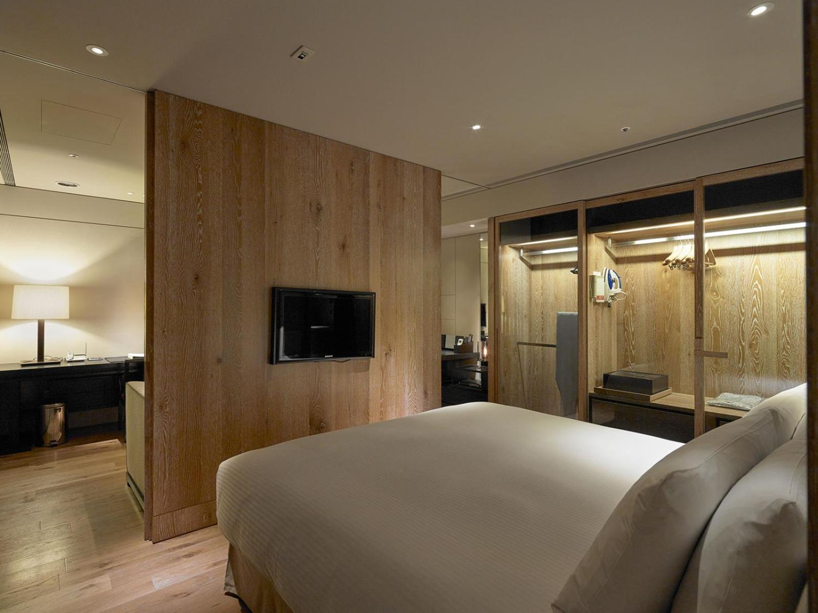 Gloria Residence Taipei Luaran gambar