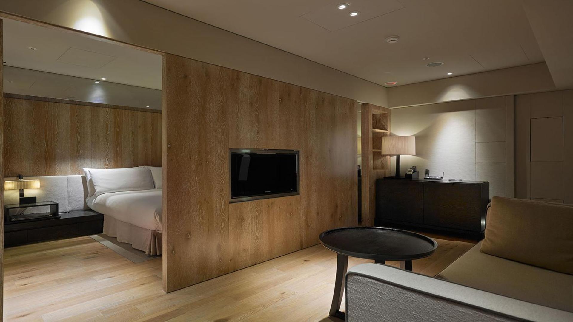 Gloria Residence Taipei Luaran gambar