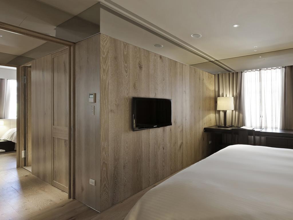 Gloria Residence Taipei Luaran gambar