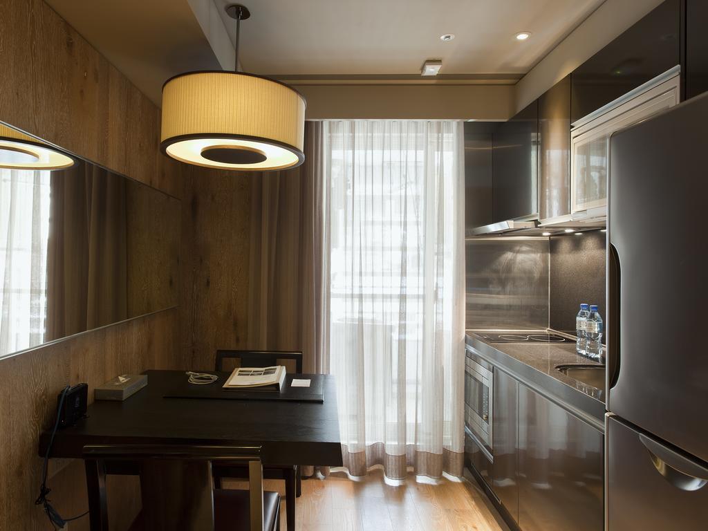 Gloria Residence Taipei Luaran gambar