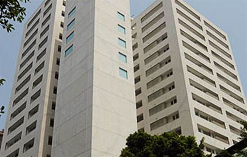 Gloria Residence Taipei Luaran gambar