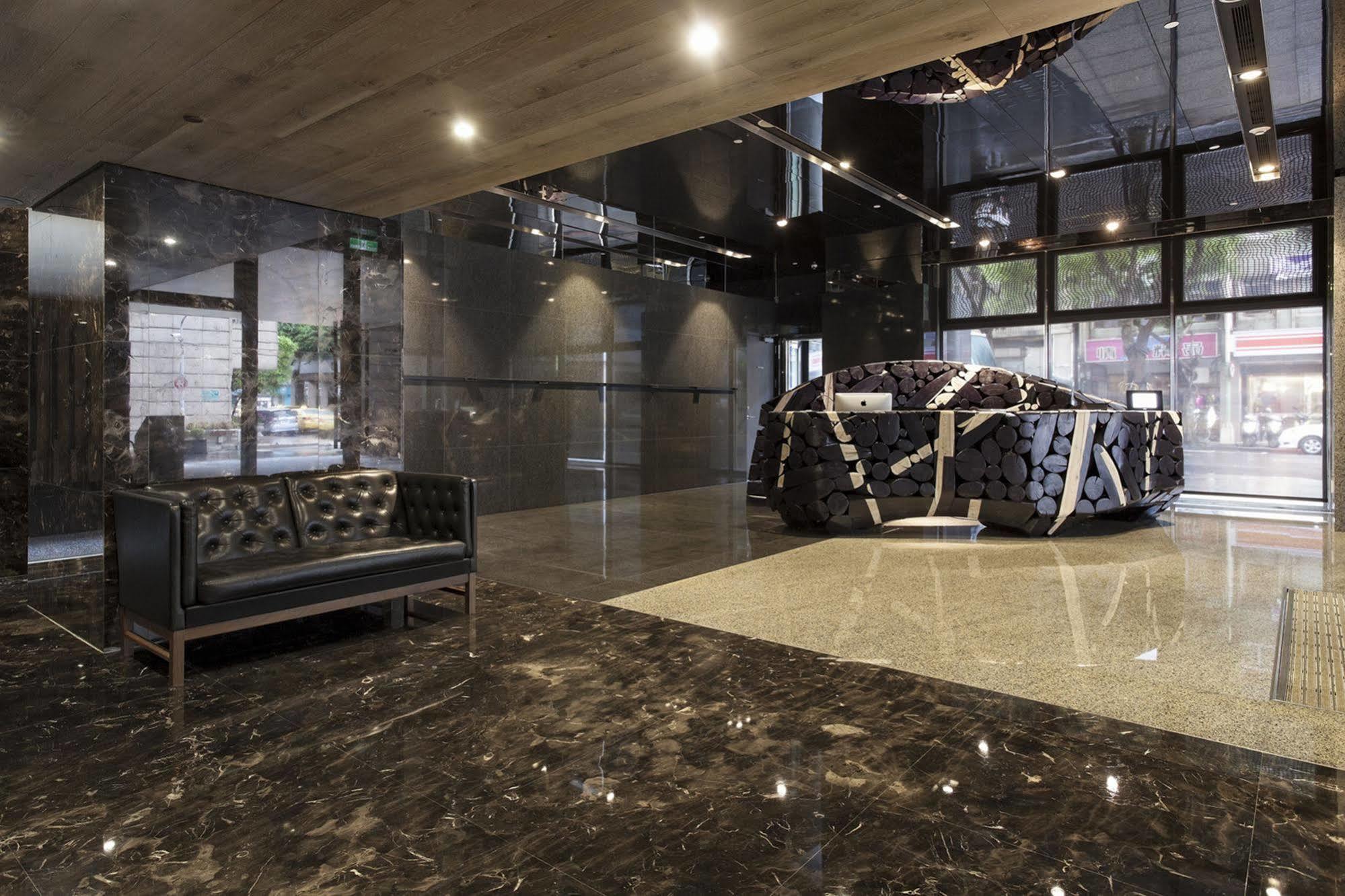 Gloria Residence Taipei Luaran gambar