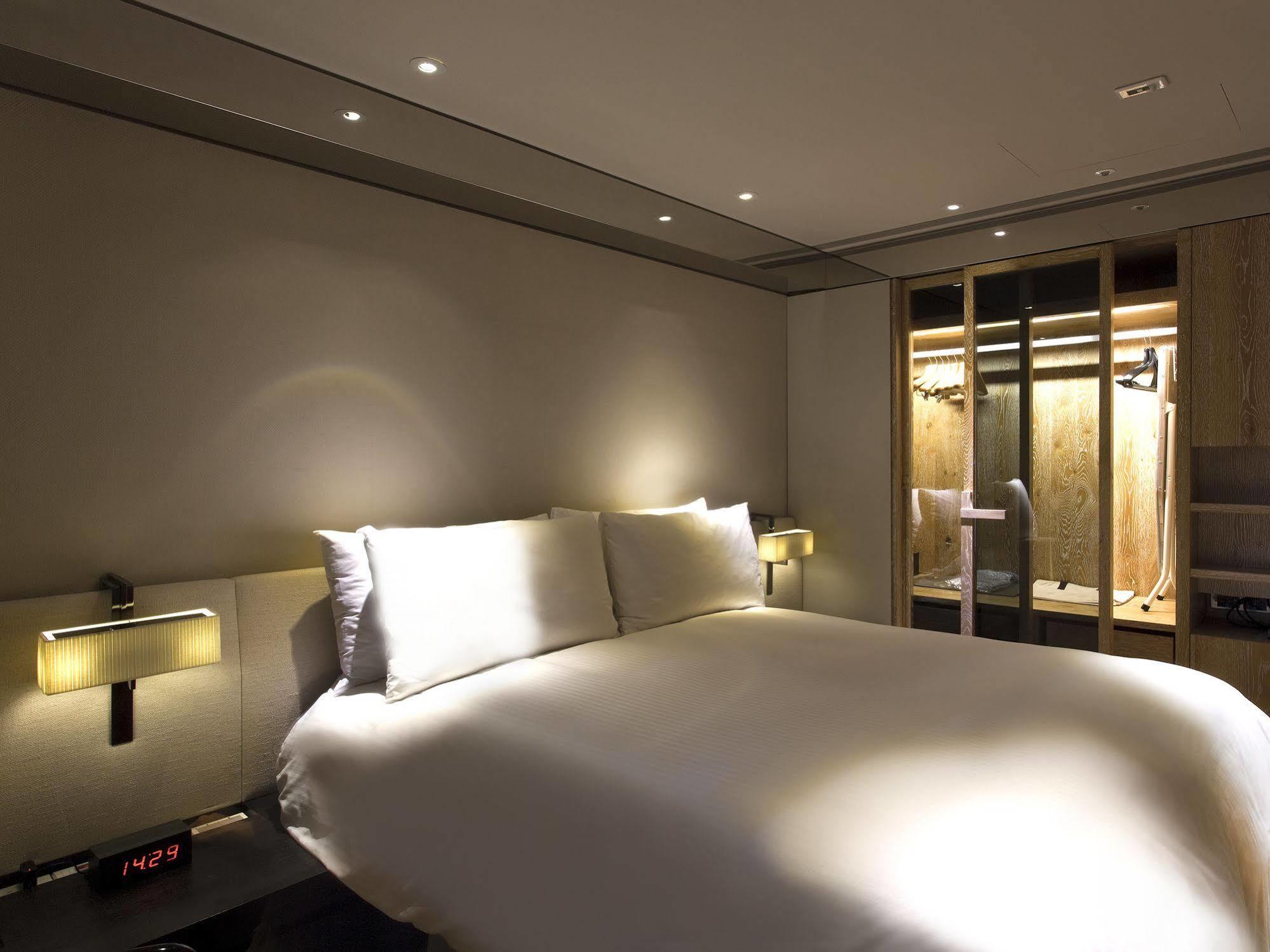 Gloria Residence Taipei Luaran gambar