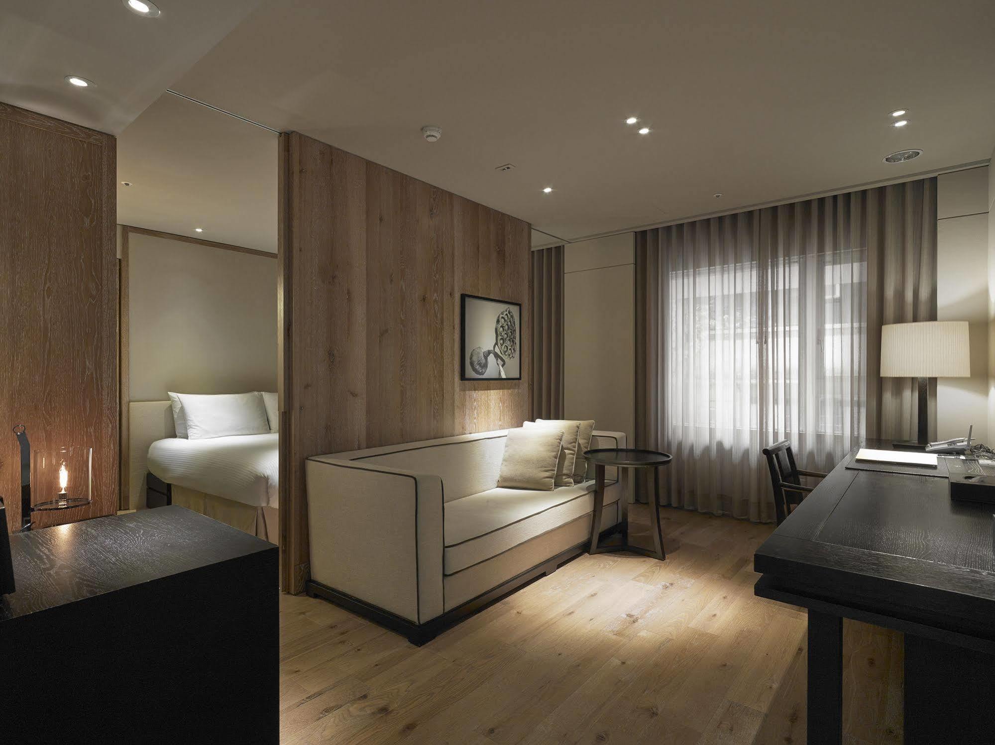 Gloria Residence Taipei Luaran gambar