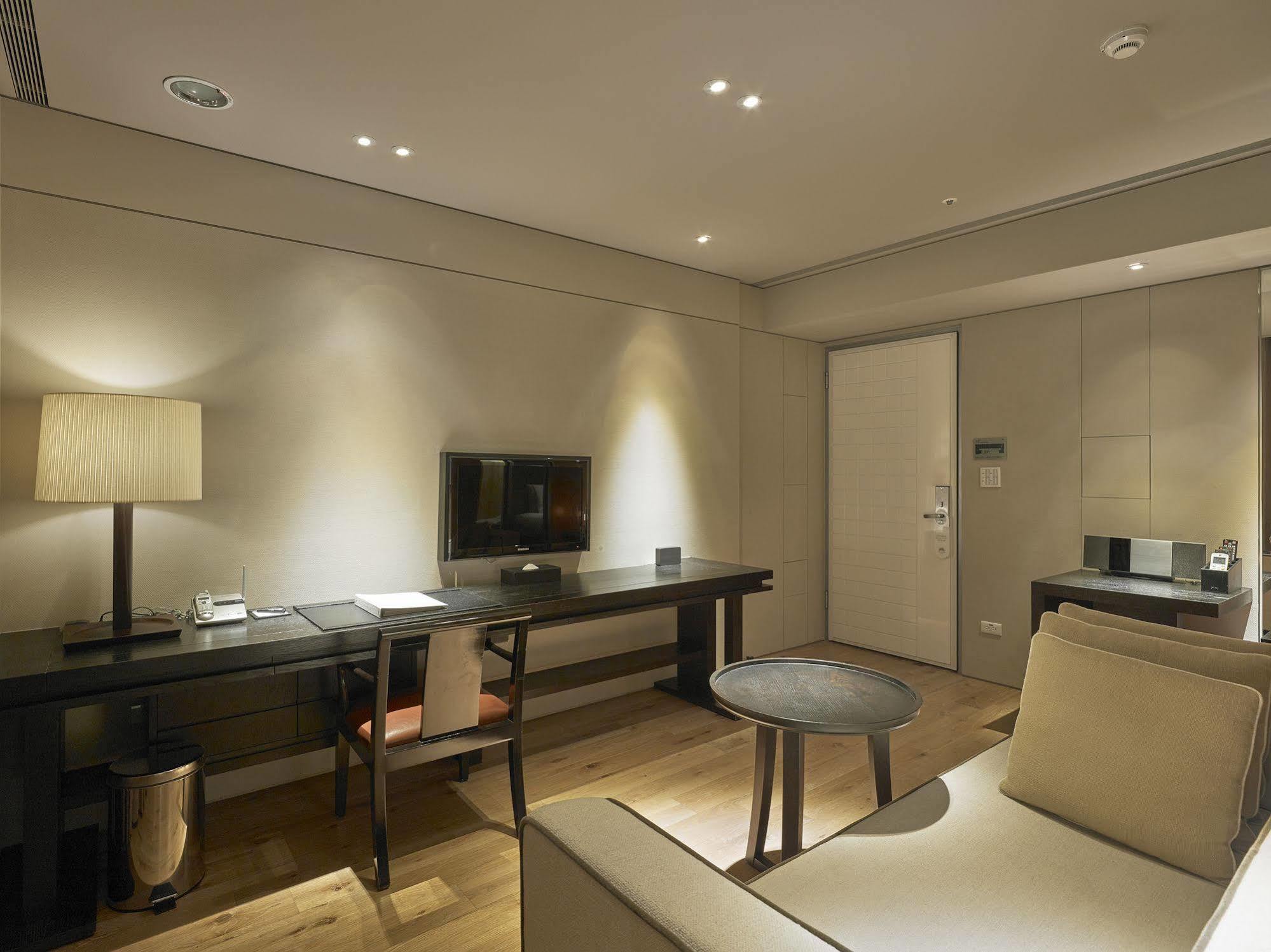 Gloria Residence Taipei Luaran gambar
