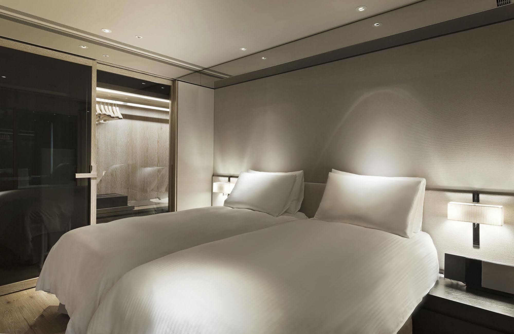 Gloria Residence Taipei Luaran gambar