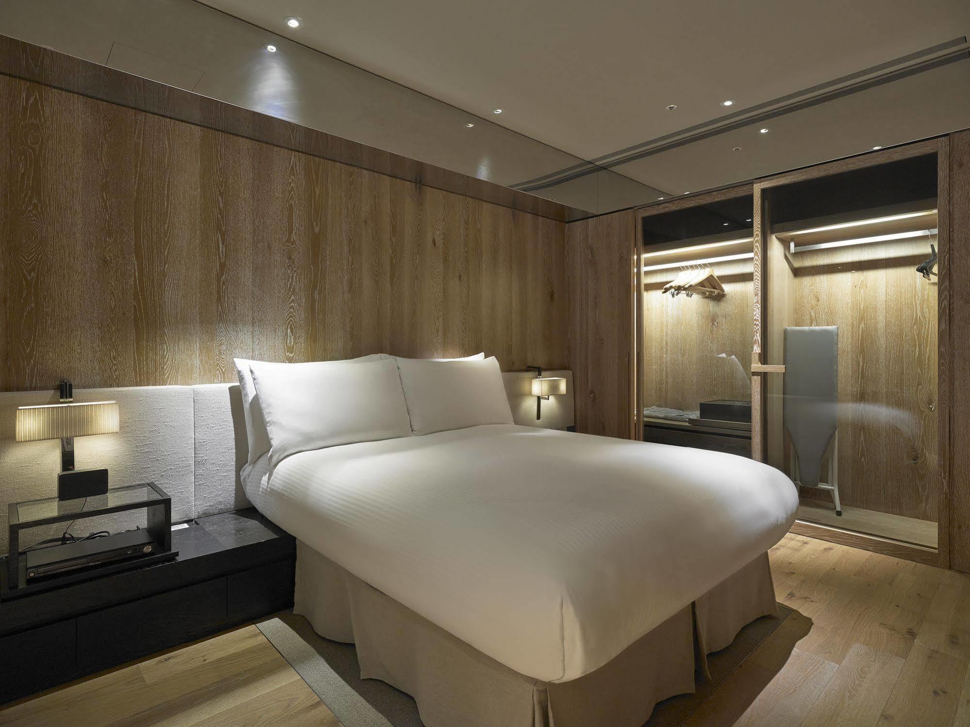 Gloria Residence Taipei Luaran gambar