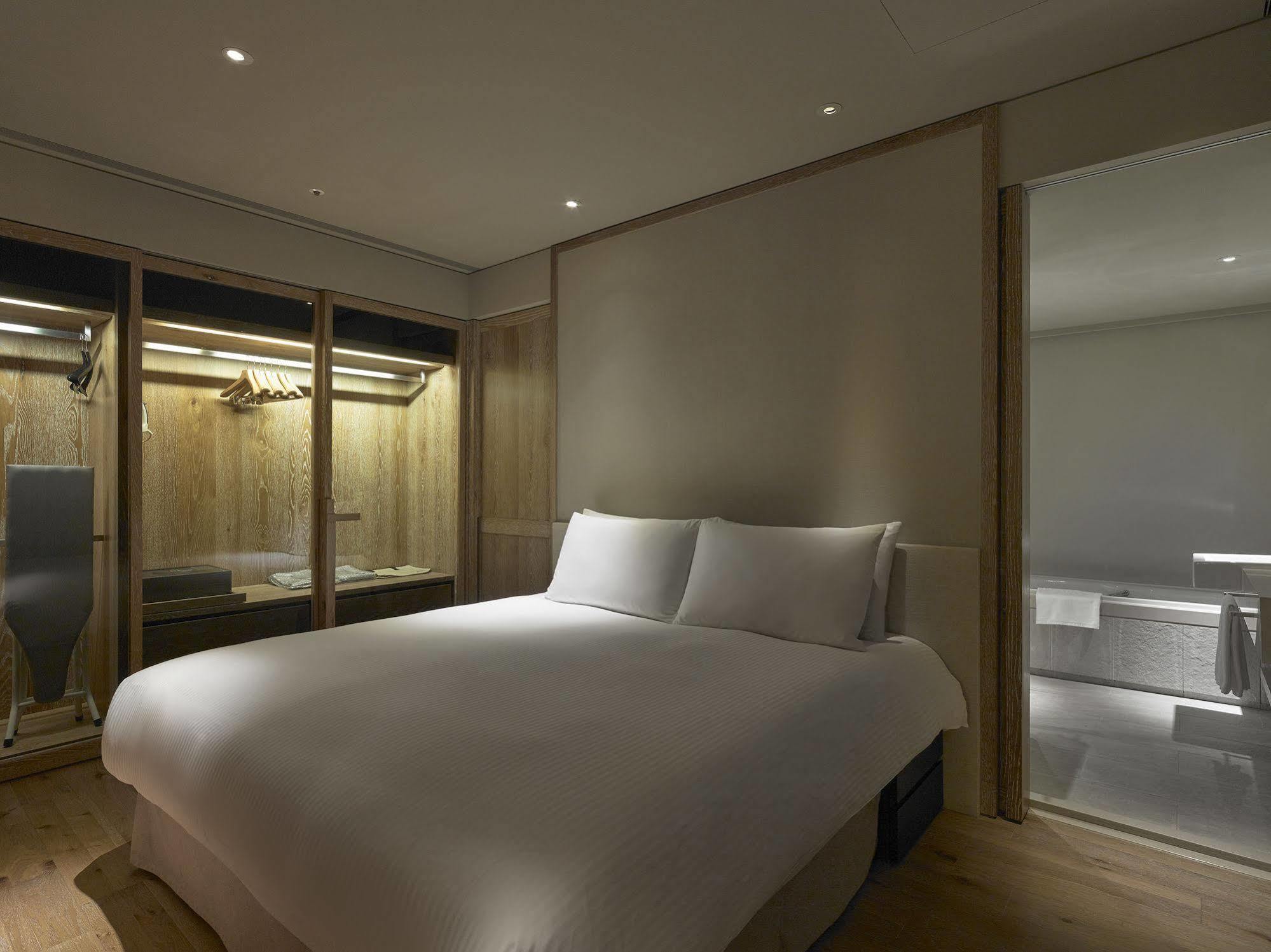 Gloria Residence Taipei Luaran gambar