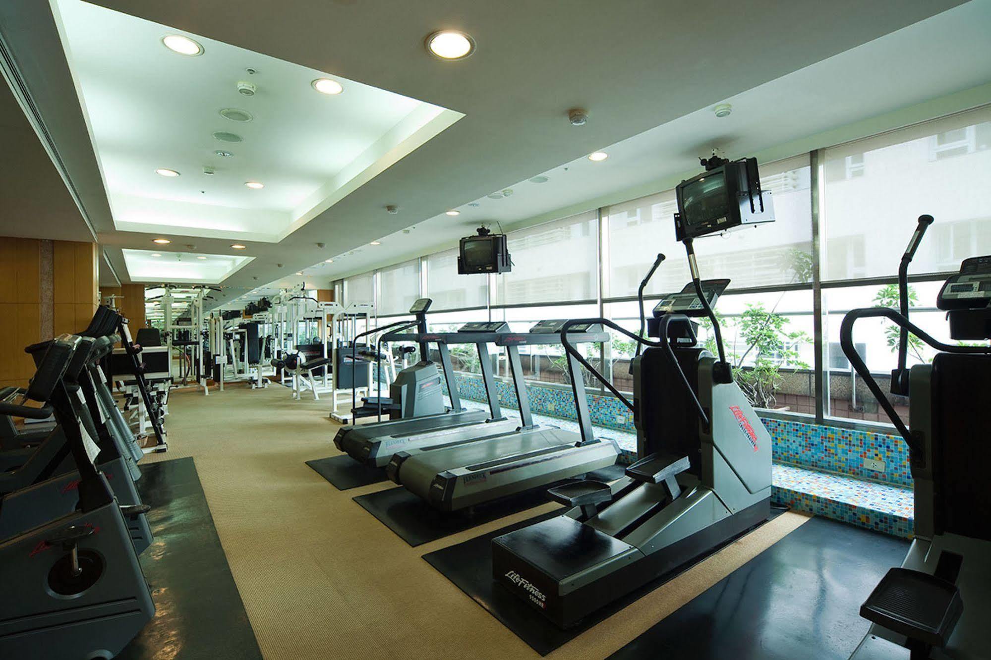 Gloria Residence Taipei Luaran gambar
