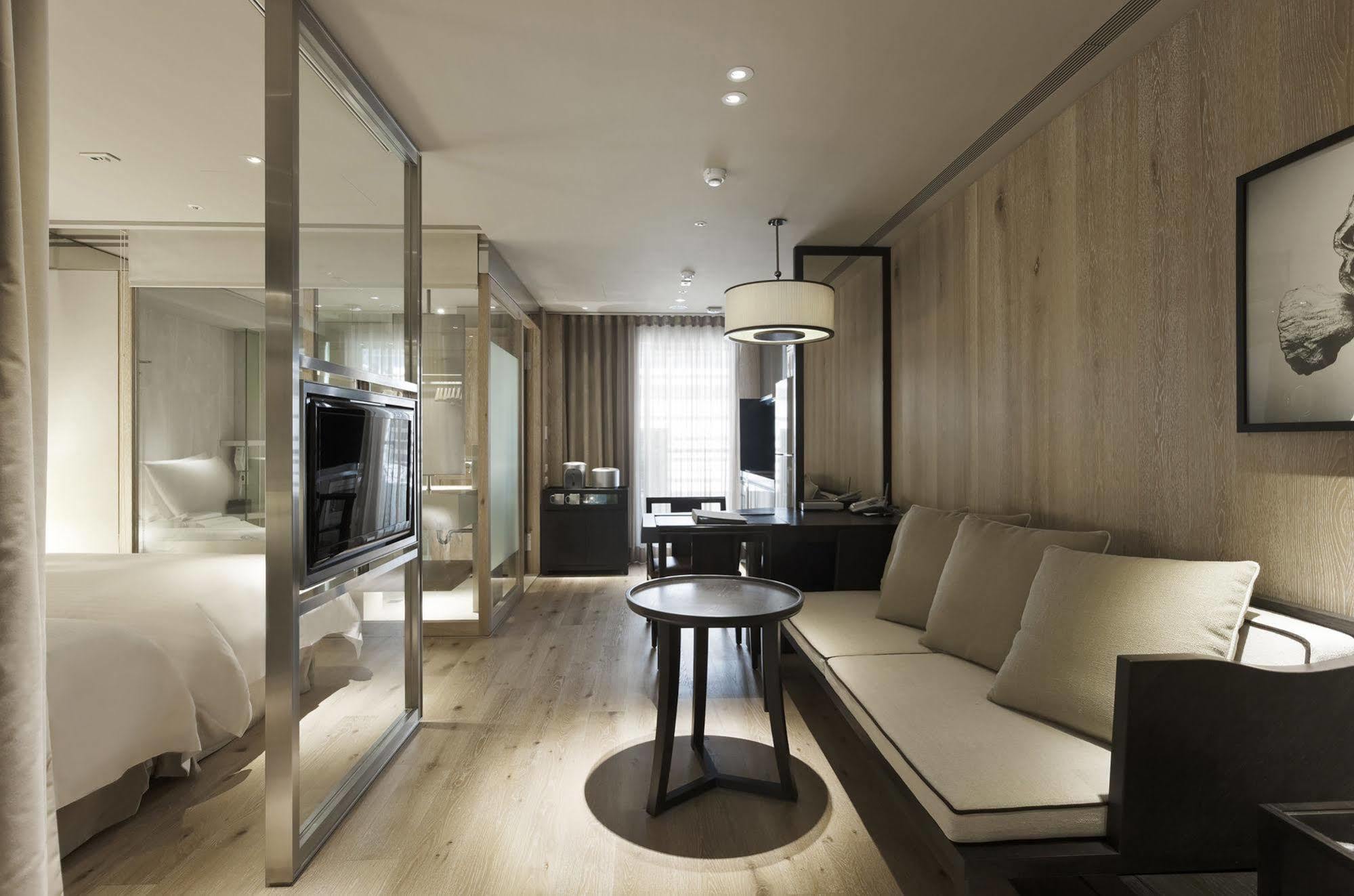 Gloria Residence Taipei Luaran gambar